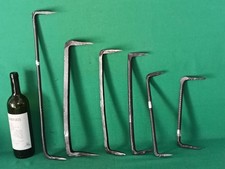 LOTTO 6 ANTICHI CHIODI CAMBRE