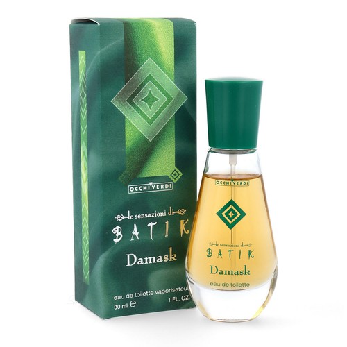 Batik sensazioni damasco - le,