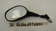 Specchietto sx Rearview mirror left Suzuki Burgman 125 02 06