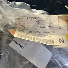 GRIGLIA PARAURTI ANTERIORE