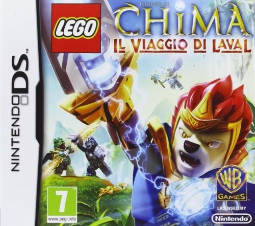 Lego chima viaggio di - lego,