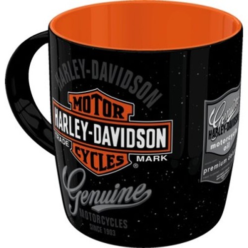 Harley davidson tazza - tazza, da