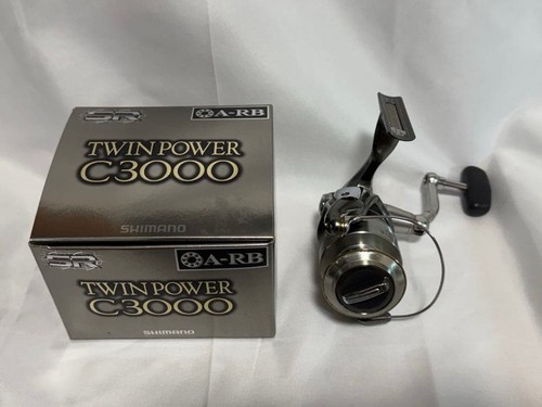 Shimano twin power c3000 - twin,