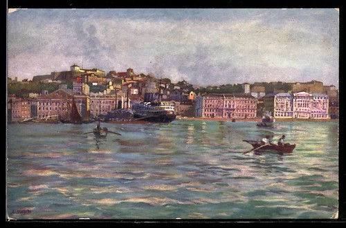 Cartolina vienna esposizione - cartolina, vienna,