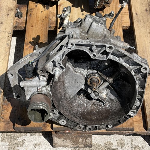 Cambio manuale per fiat - per,