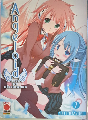 Angeloid sora otoshimono - sora, no