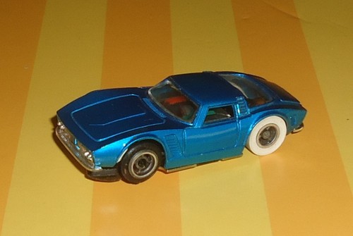 Vintage tyco pro iso grifo - iso,