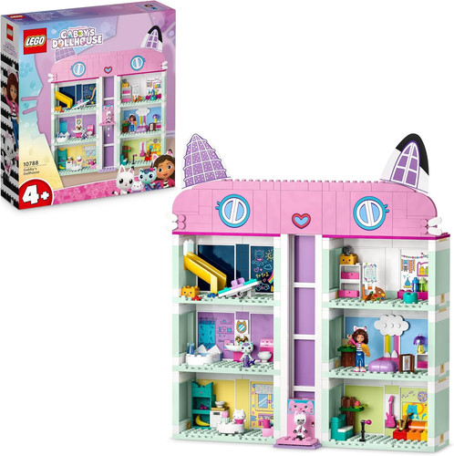 Gabby dollhouse casa delle - gabby's,