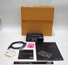 Interfaccia Rane SL Scratch Live Serato DJ senza adattatore di alimentazione ...