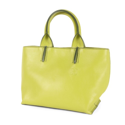 Borsa hirofu giallo verde - |, 23