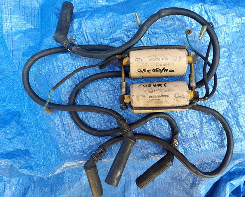 Suzuki 750 1100 bobine - gs,