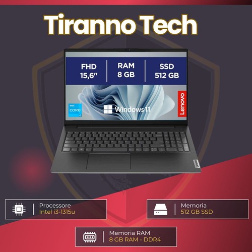 Notebook portatile lenovo - portatile,
