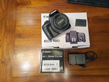 Canon EOS 100D  Mint condition