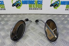 Specchietto retrovisore sinistro destro Yamaha XV 1100 Virago dal 1990 al 1999 XV1100 3LP B059