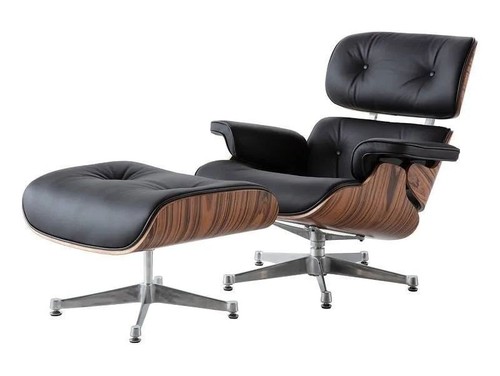 Set poltrona pouf metà - e,