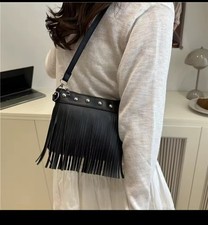 Borsa Tracolla Da Donna Con