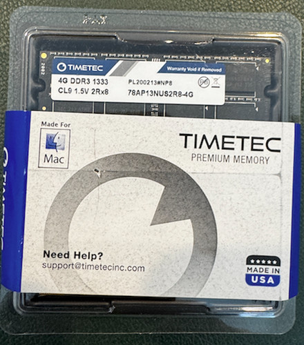 Timetec ddr3 - gb, gb)