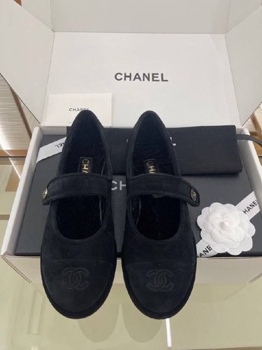 Ballerine chanel donna mary - chanel,