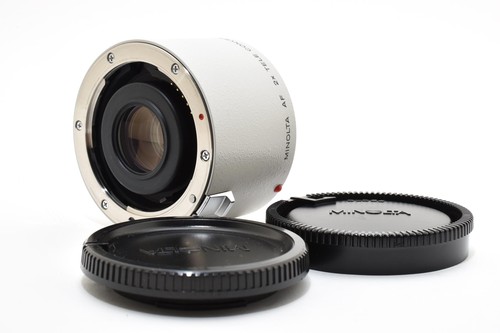 Top minolta 2x tele - [top,