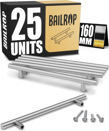 Bailrop maniglie per mobili - bailrop, da