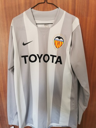 Maglia valencia 2008 - cf, 2008/09