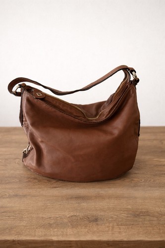 Gherardini leather hobo - gherardini,