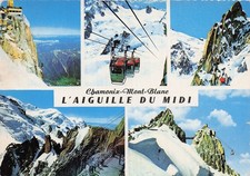 74 CHAMONIX MONT BLANC SKI