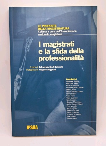 Magistrati sfida della - i,