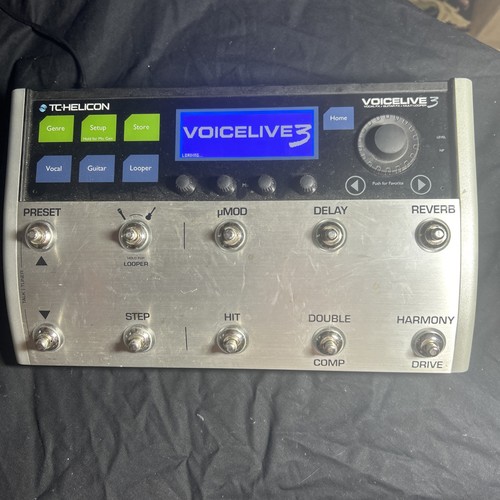 Helicon voicelive 3 - voicelive,