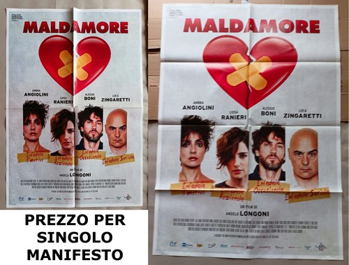 Maldamore zingaretti - -,