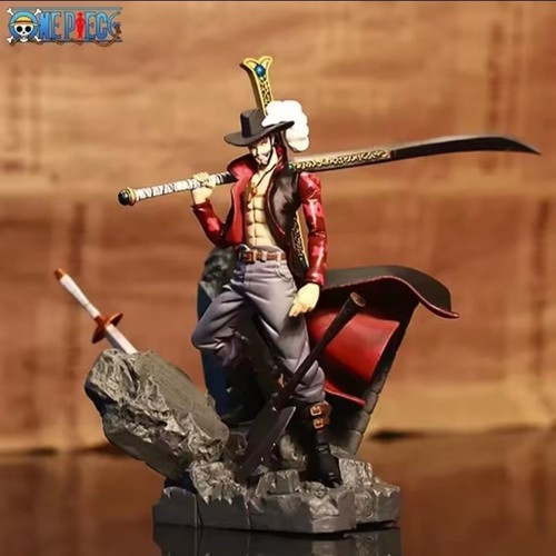 One piece figure - one, drakul