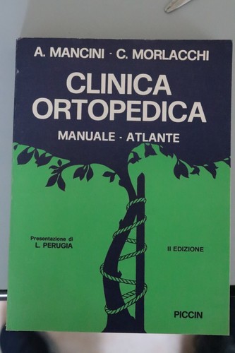Clinica ortopedica - , di