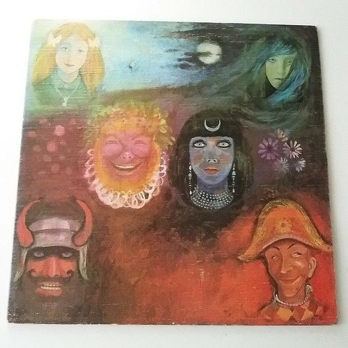 King crimson the wake of - crimson,