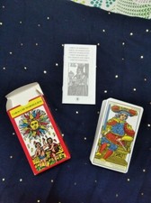 "Tarocchi Marsigliesi" con 78