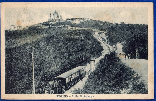 italia-CARTOLINA,SUPERGA(TO),C