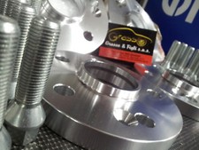 Coppia Distanziali Ruota Renault Clio III 3 Megane II 2  2.0 16v Rs 3.0 V6 16mm 