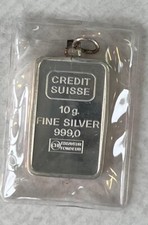 One Vintage Credit Suisse 10