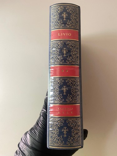 Livio storie vol libri - ii,