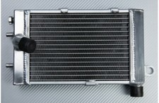 Radiatore acqua sinistro - radiatore,