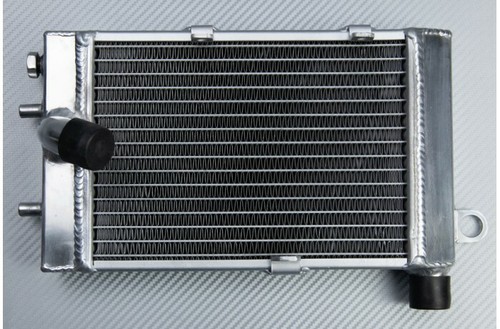 Radiatore acqua sinistro - radiatore,