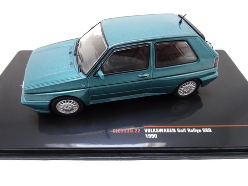 Volkswagen golf rallye - vw,