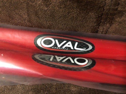 Oval concepts barra dritta - concepts,