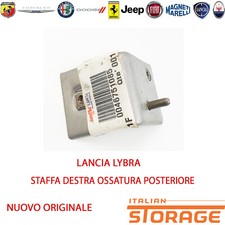 LANCIA LYBRA RIGHT REAR BUMPER