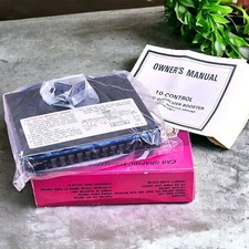 Equalizzatore grafico auto