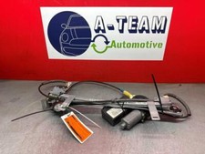 Alzavetro anteriore sinistro