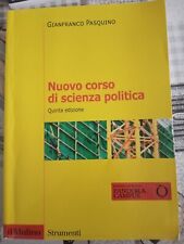 Libri universitari usati università Sapienza Roma, corso di scienza politica