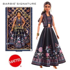 Barbie DIWALI by Anita Donge - Edizione Limitata HRM91 - NUOVA/CONFEZIONE ORIGINALE - SIGILLATA