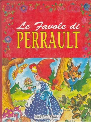 Favole di perrault - la,