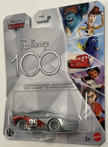 Cars disney 100 celebration - 100,