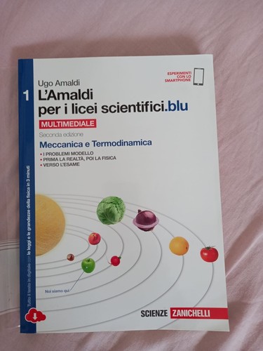Amaldi per licei - per,